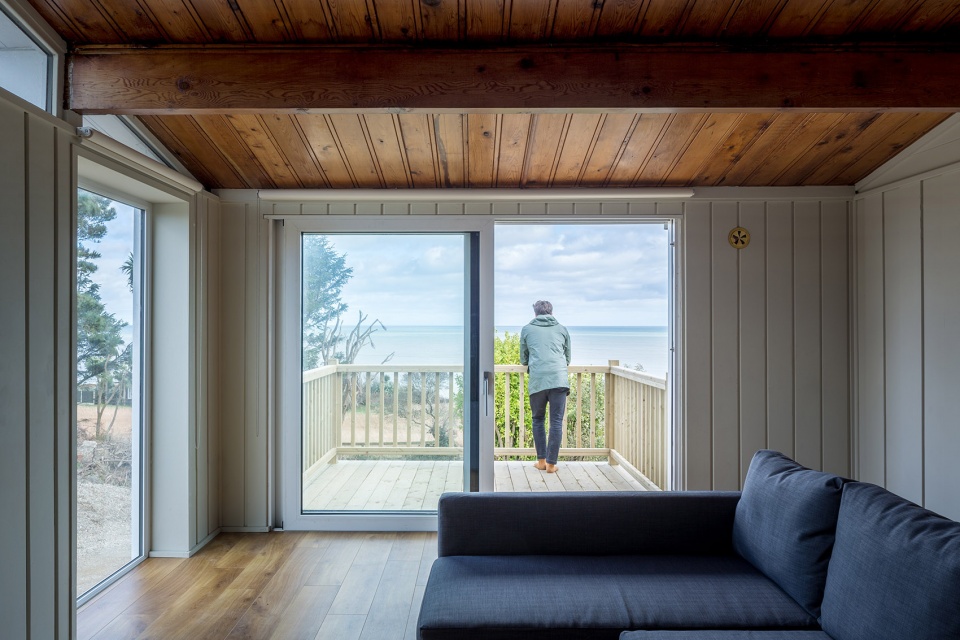 Riverchapel度假小屋扩建-30