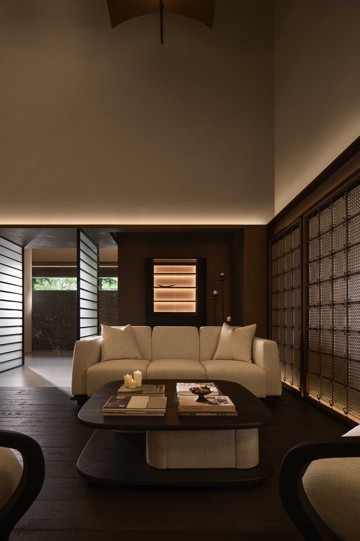 西意·东境 智能家居展厅丨陈浩鹏-18