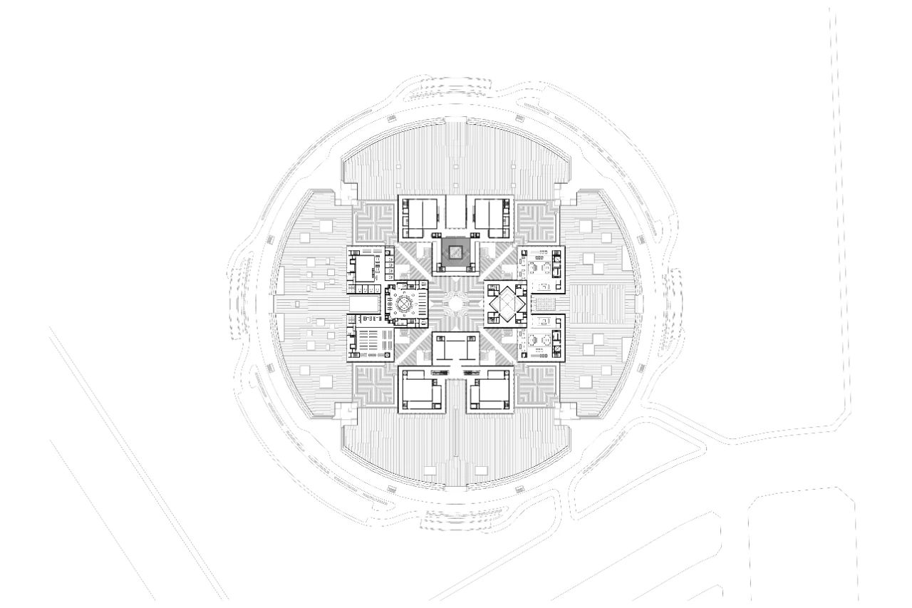 Sahel Al Hiyari建筑事务所-91