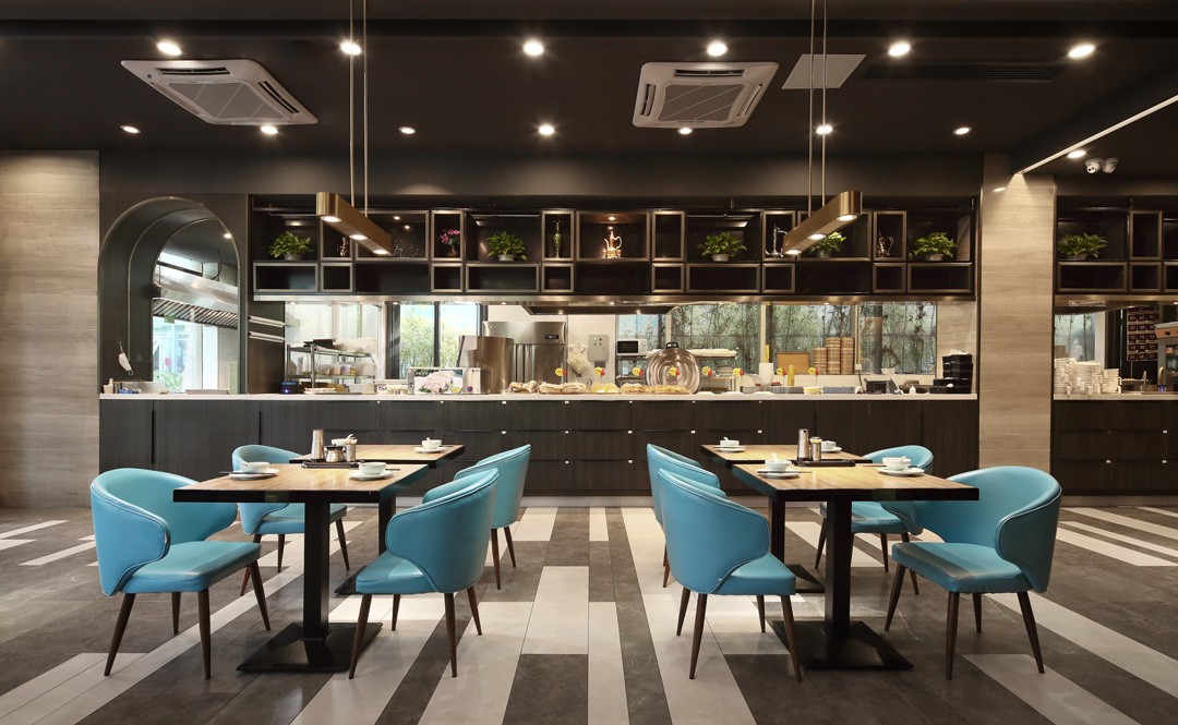 西北楼无烟酒养生餐厅丨中国宁波-7