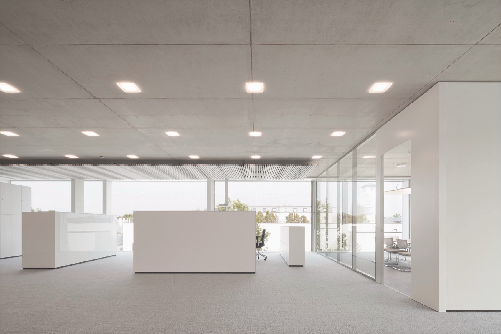 Schmitt Sohn分部办公楼丨德国丨Wittfoht Architekten-30