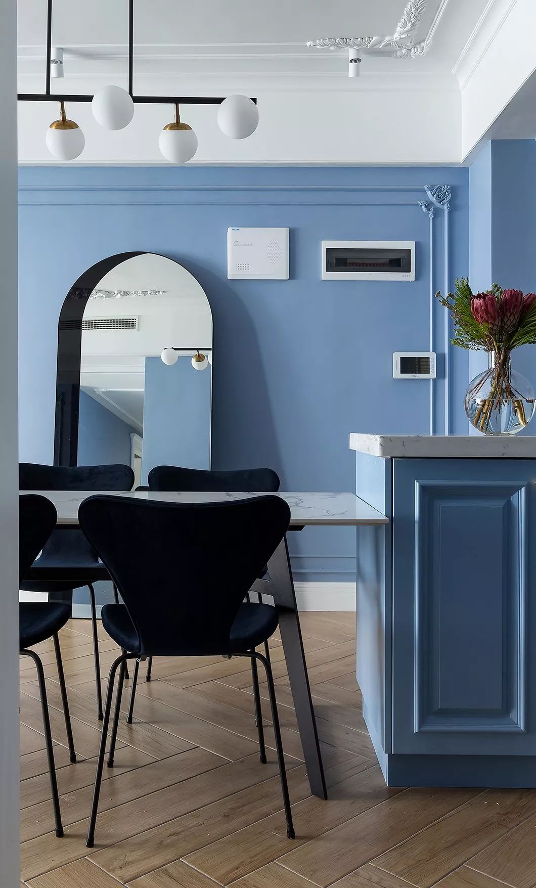 精致生活空间设计 | 一人独居的梦想家园-119