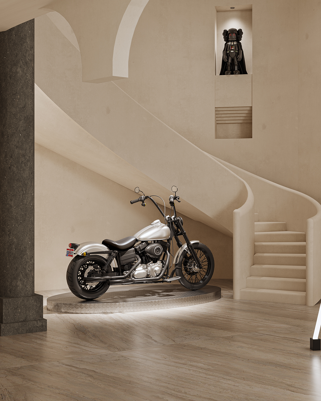 杭州觅隐茶空间丨中国杭州丨杭州衍野空间设计-126