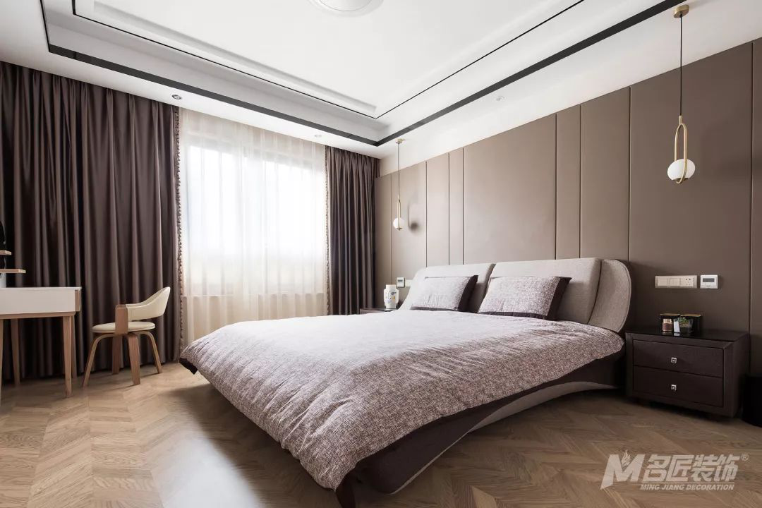 国宾一号现代风室内设计-19