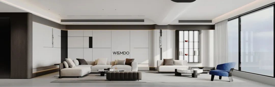 简约质朴的高级感住宅设计丨中国乐山丨W&MDO-14