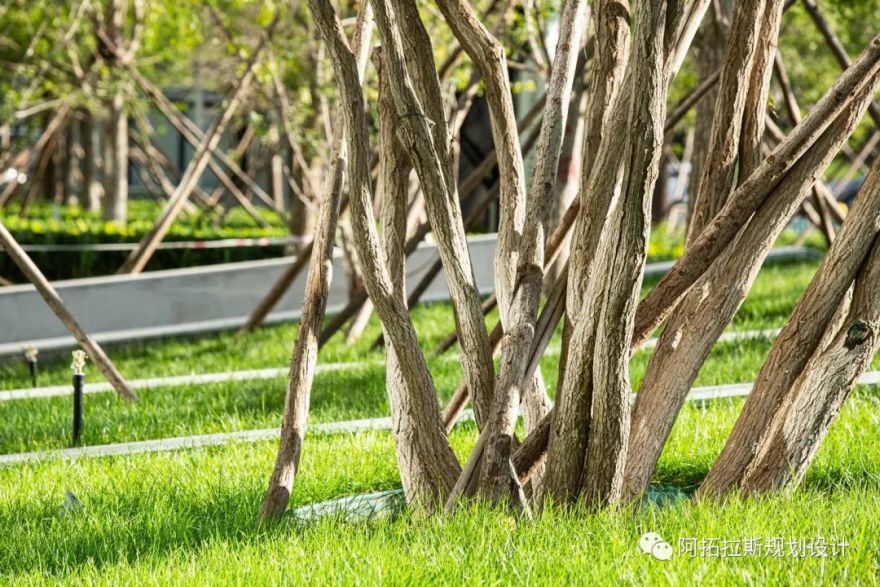 石景山中海大厦景观设计丨中国北京丨阿拓拉斯(中国)规划·设计-25