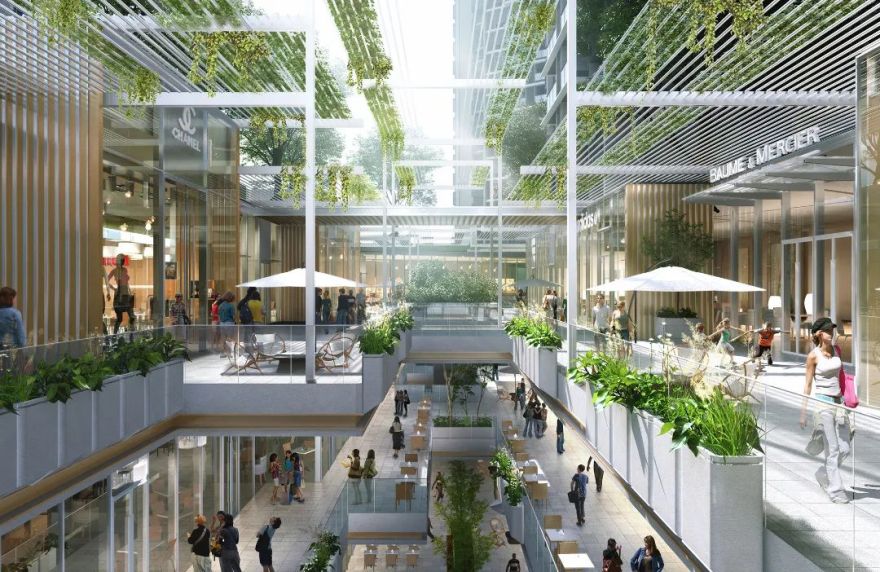 AUBE 欧博设计 2021 年度精彩项目回顾丨中国深圳-56