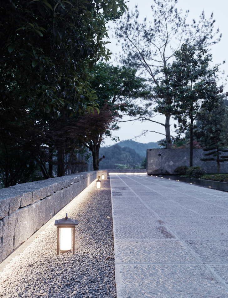 东设景观实践 | 简约设计,融入自然-68