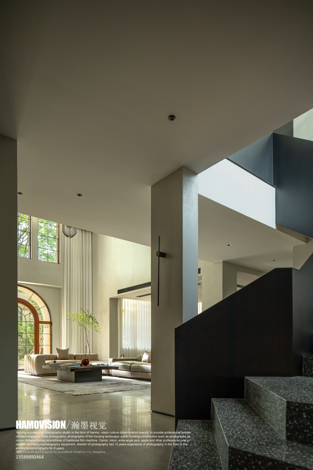 上海佘山独栋别墅丨中国上海丨明礼舍（上海）创意设计事务所-11