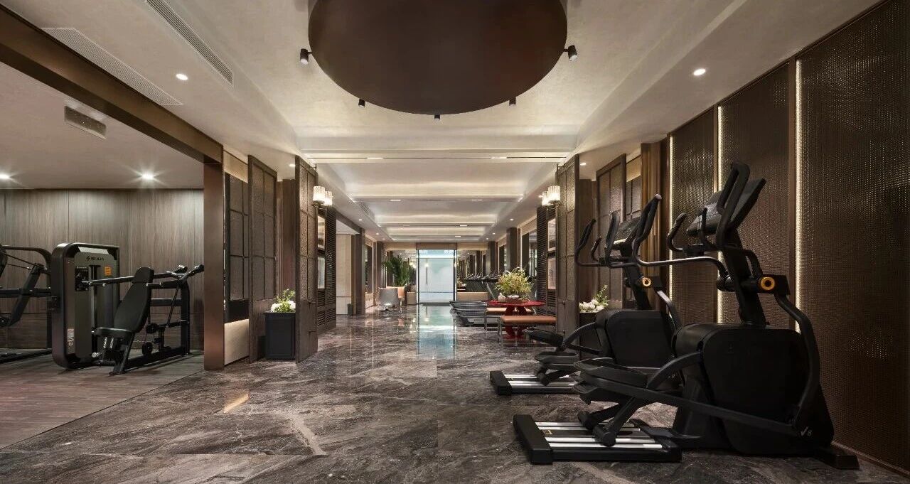 澜宸府城市会客厅丨中国济南丨慕恩设计-55