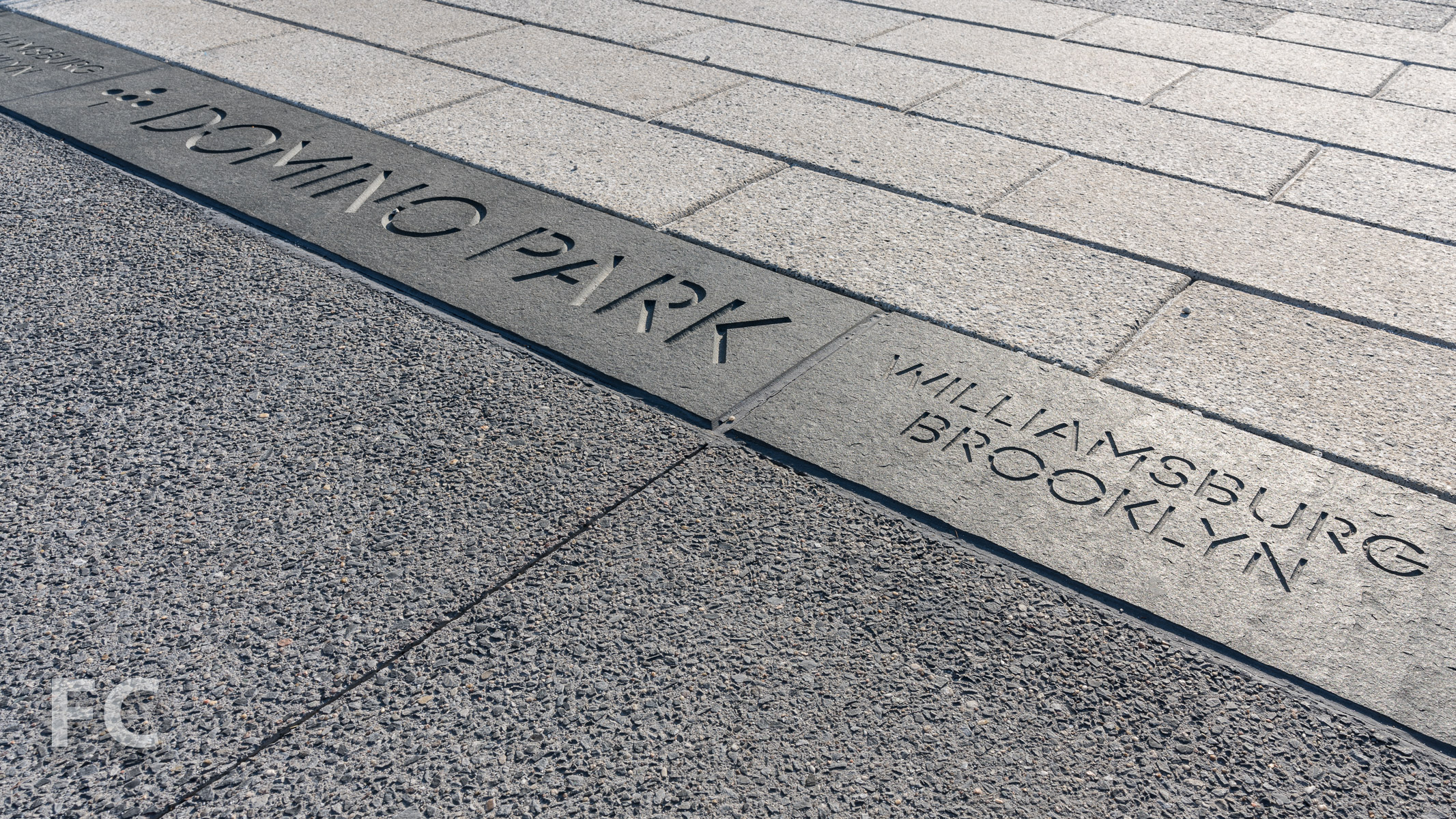 Tour: Domino Park & 260 Kent Avenue — FIELD CONDITION-28