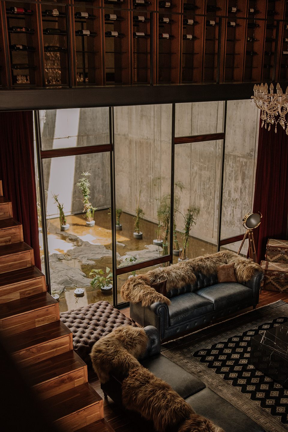 弗拉维亚豪华酒店丨墨西哥瓦哈卡丨ROOTSTUDIO-21