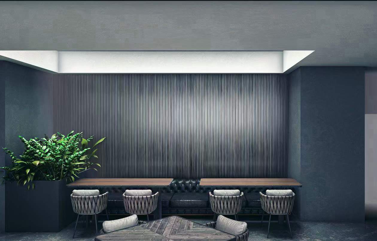 酒吧|​喝酒与餐饮一体高端大气​-8