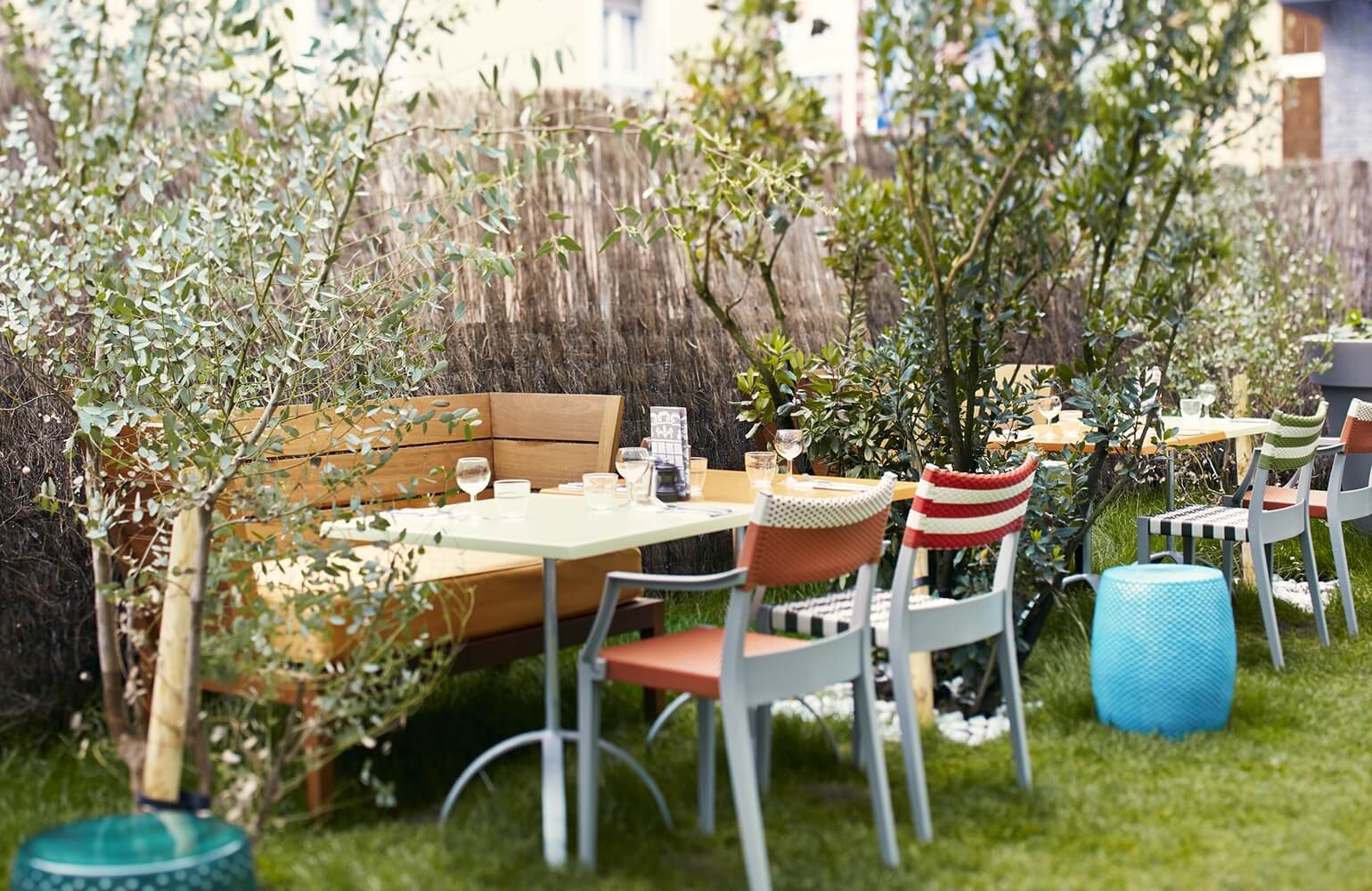 MAMA SHELTER, LYON Philippe Starck-24