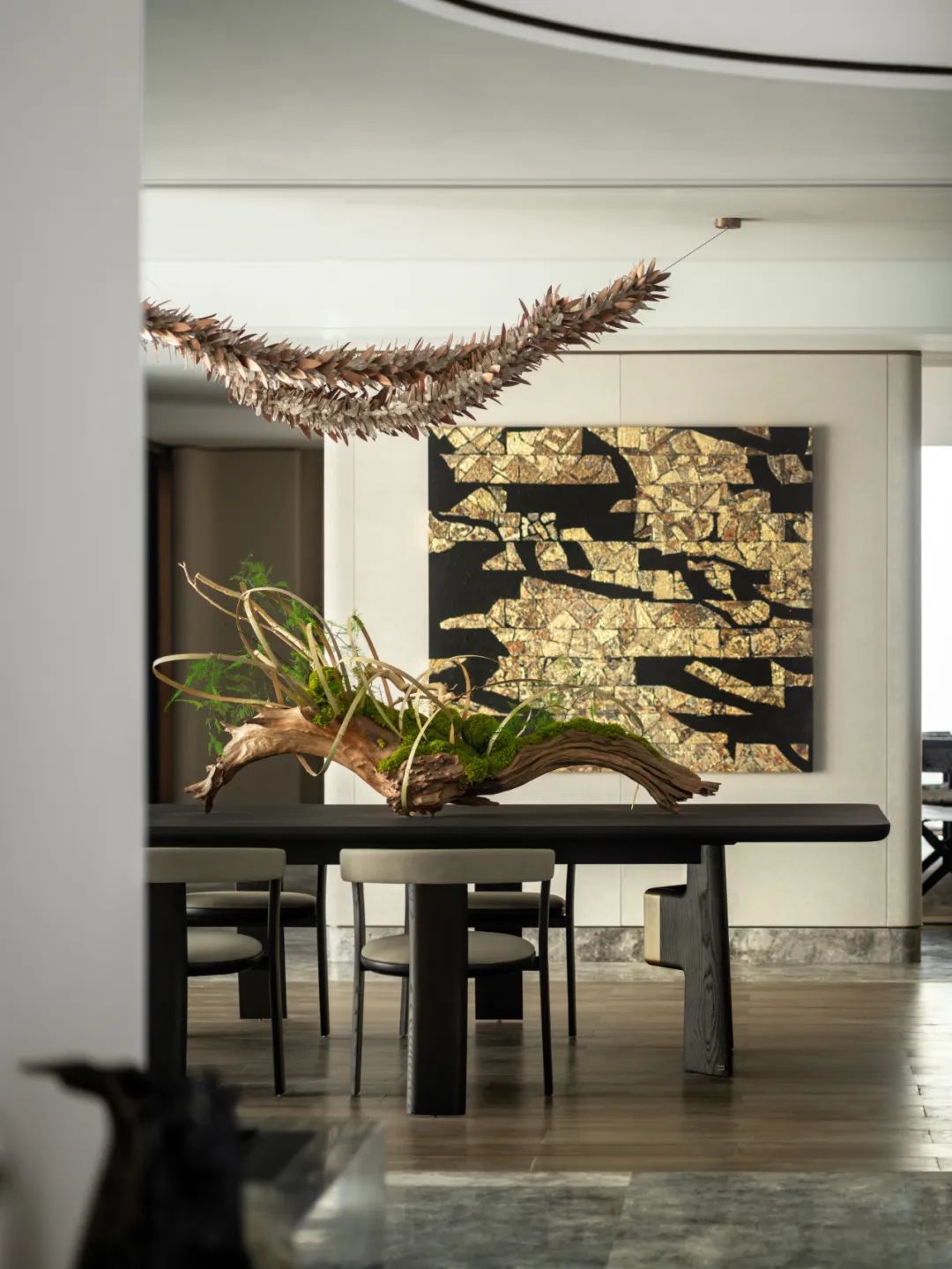 国公馆别墅样板间丨中国-17