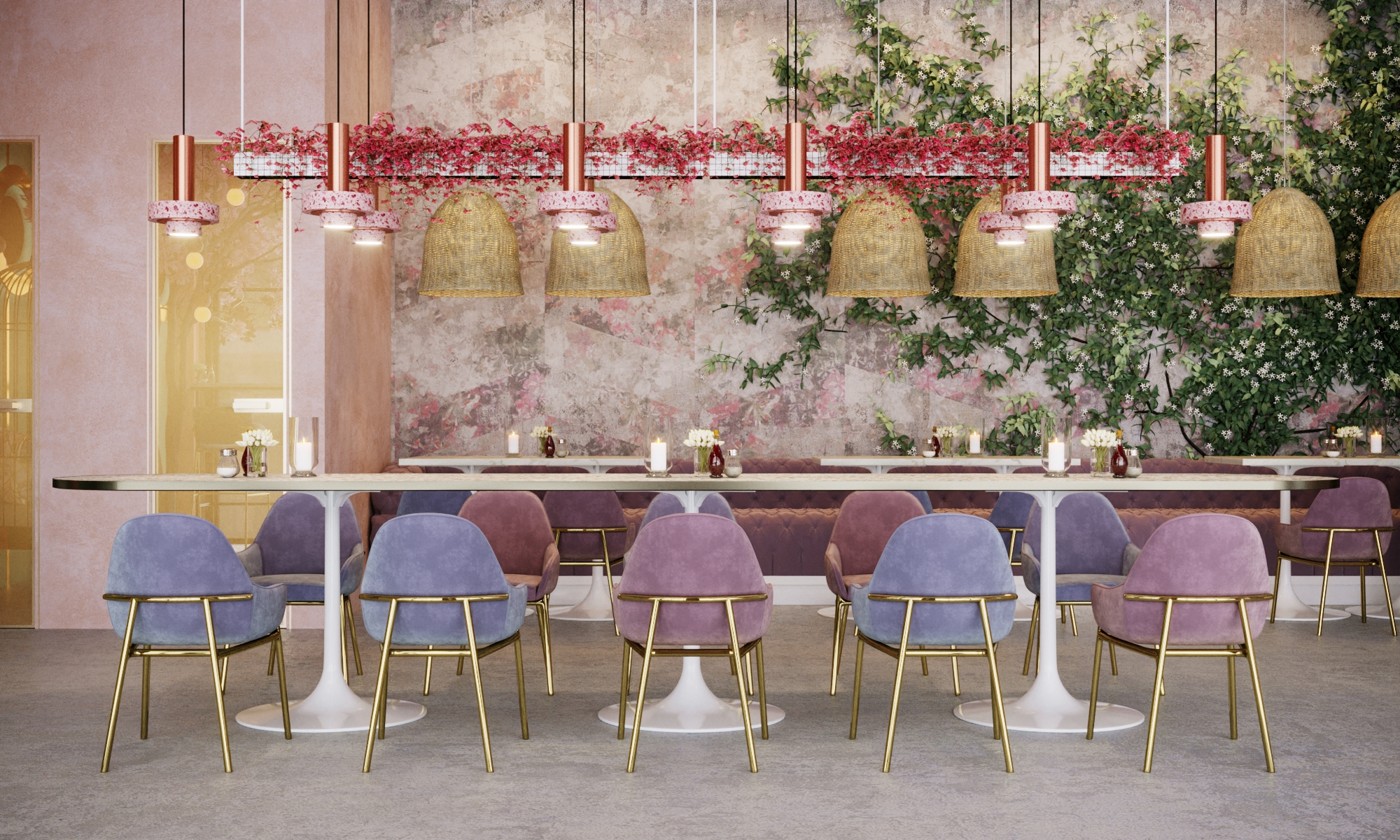 魔力咖啡和甜品丨沙特阿拉伯-15