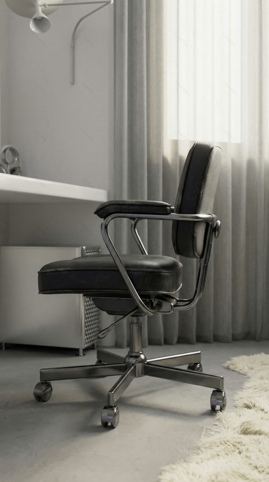 梅勒公寓(注:Mayler为特定人名或地名等,这里按音译处理,flat常见意为公寓) 丨RussiaKrasnodar-28