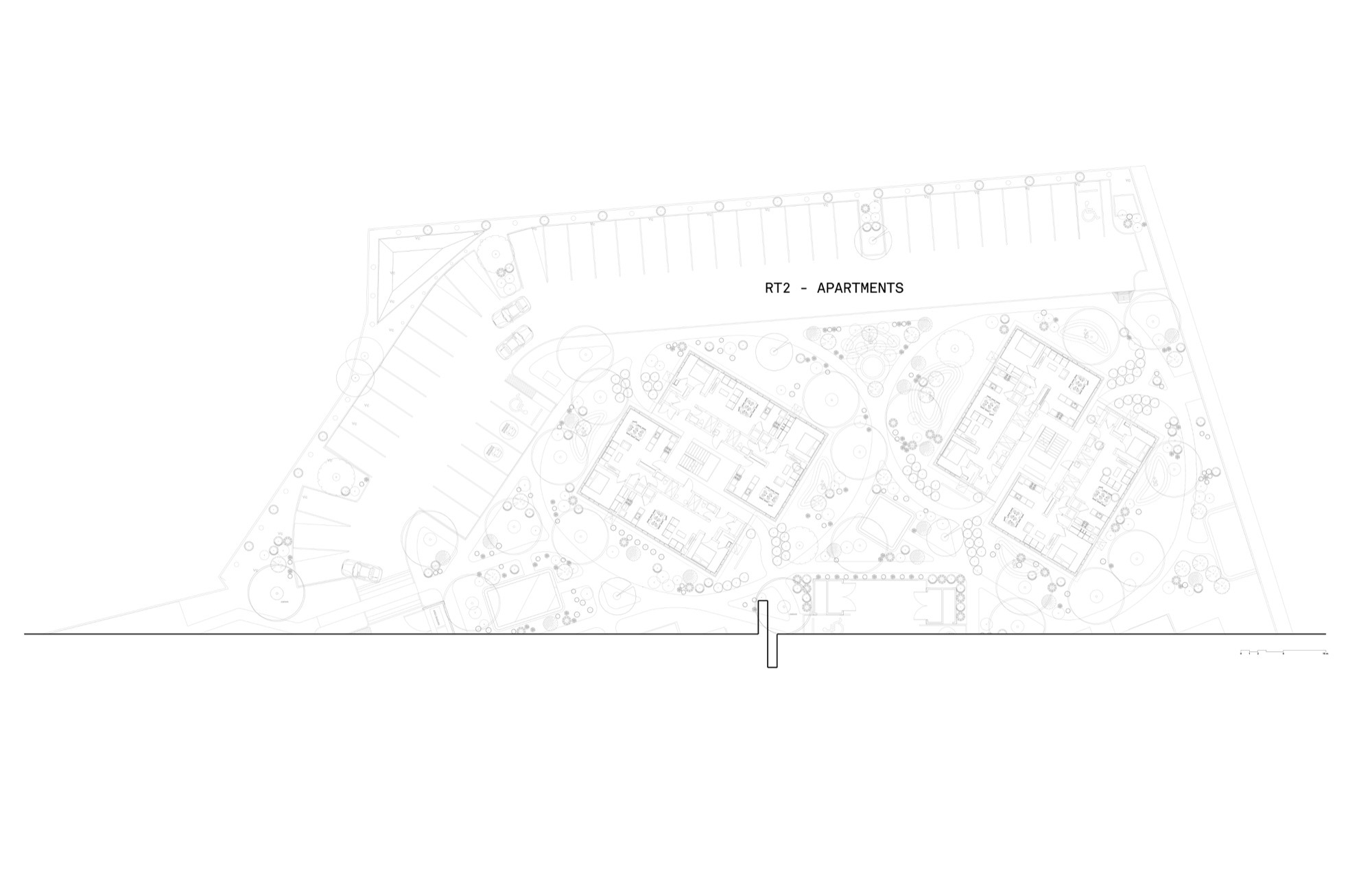 RT2 公寓丨墨西哥华雷斯丨Jorge Urias Studio-39