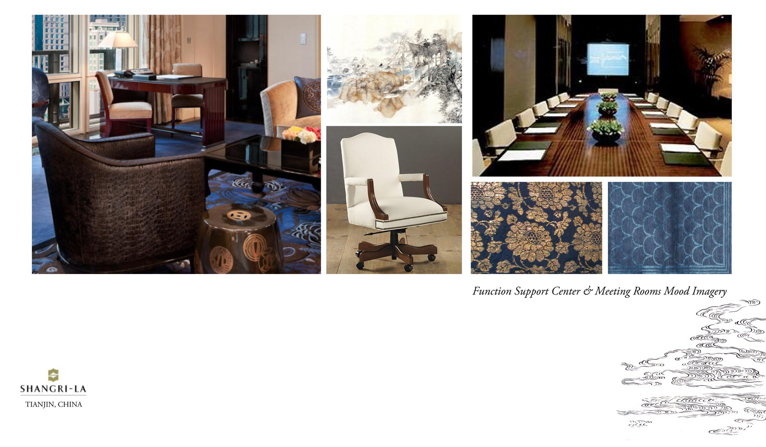 天津香格里拉大酒店丨中国天津-20