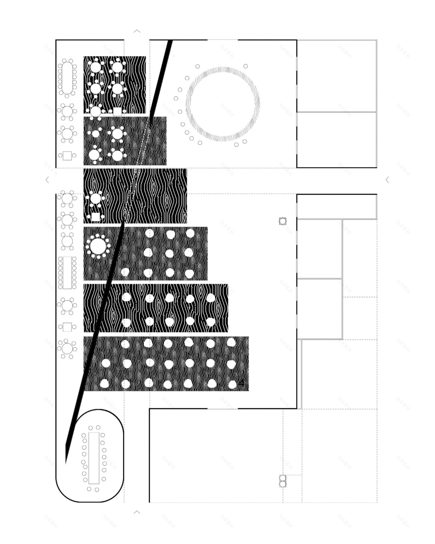 宾客休息室 350000公顷丨西班牙马德里丨Manuel Bouzas,salazarsequeromedina-12