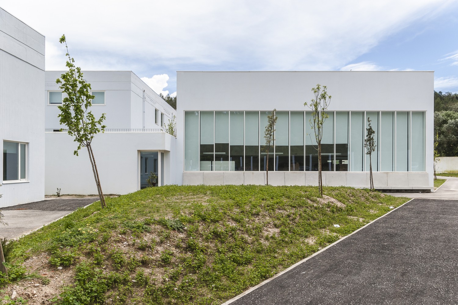 Lima de Freitas School Renovation  Ricardo Carvalho + Joana Vilhena Arquitectos-27