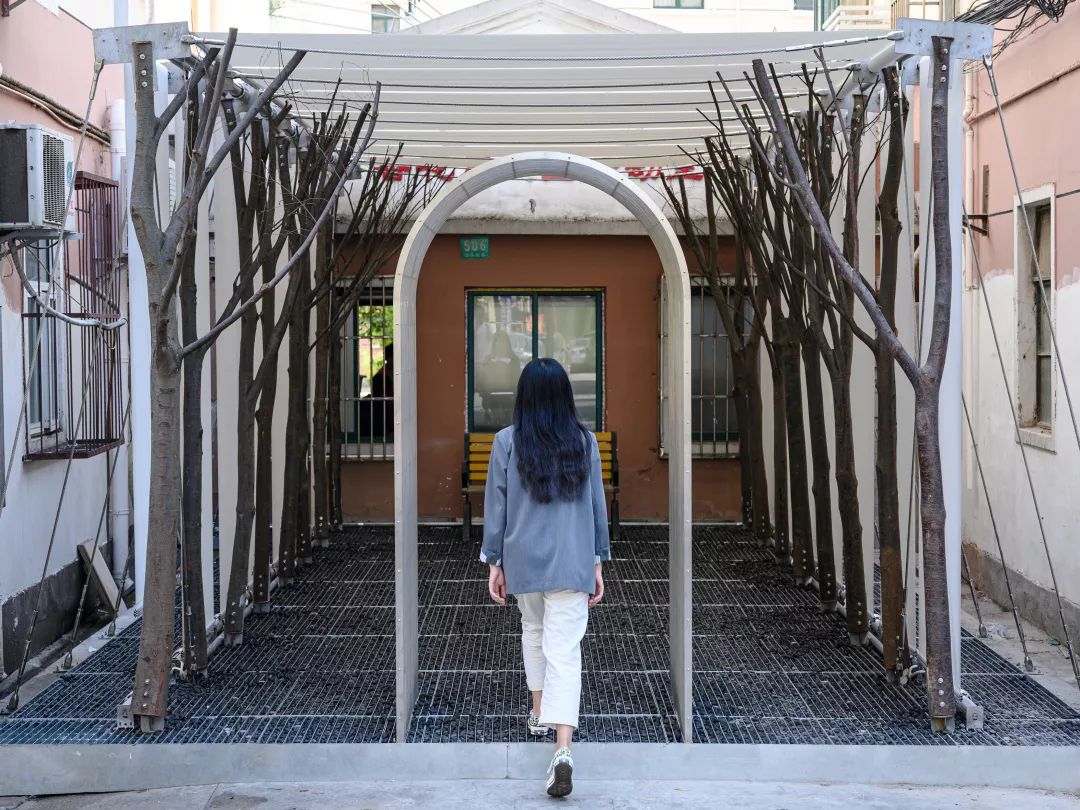 裸筑更新 · 口袋公园-44