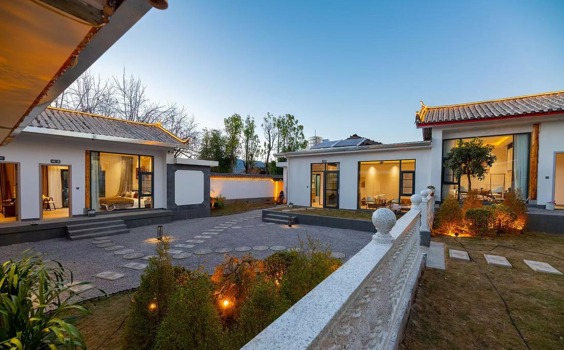 丽江任总民宿酒店-16