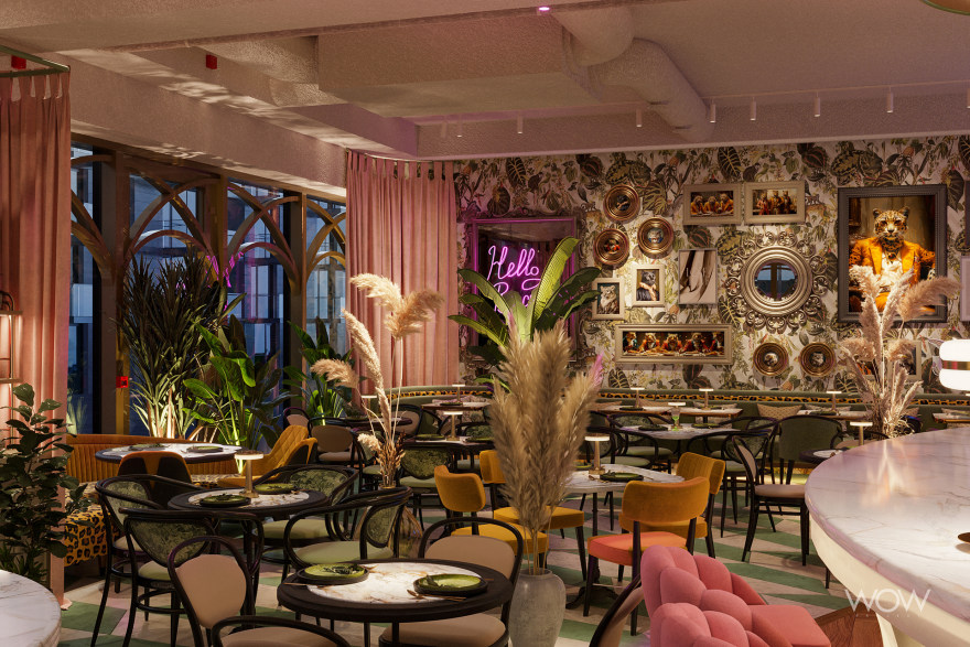 莉莉餐厅丨RomaniaIasi丨Sergiy Sarana等7人-7