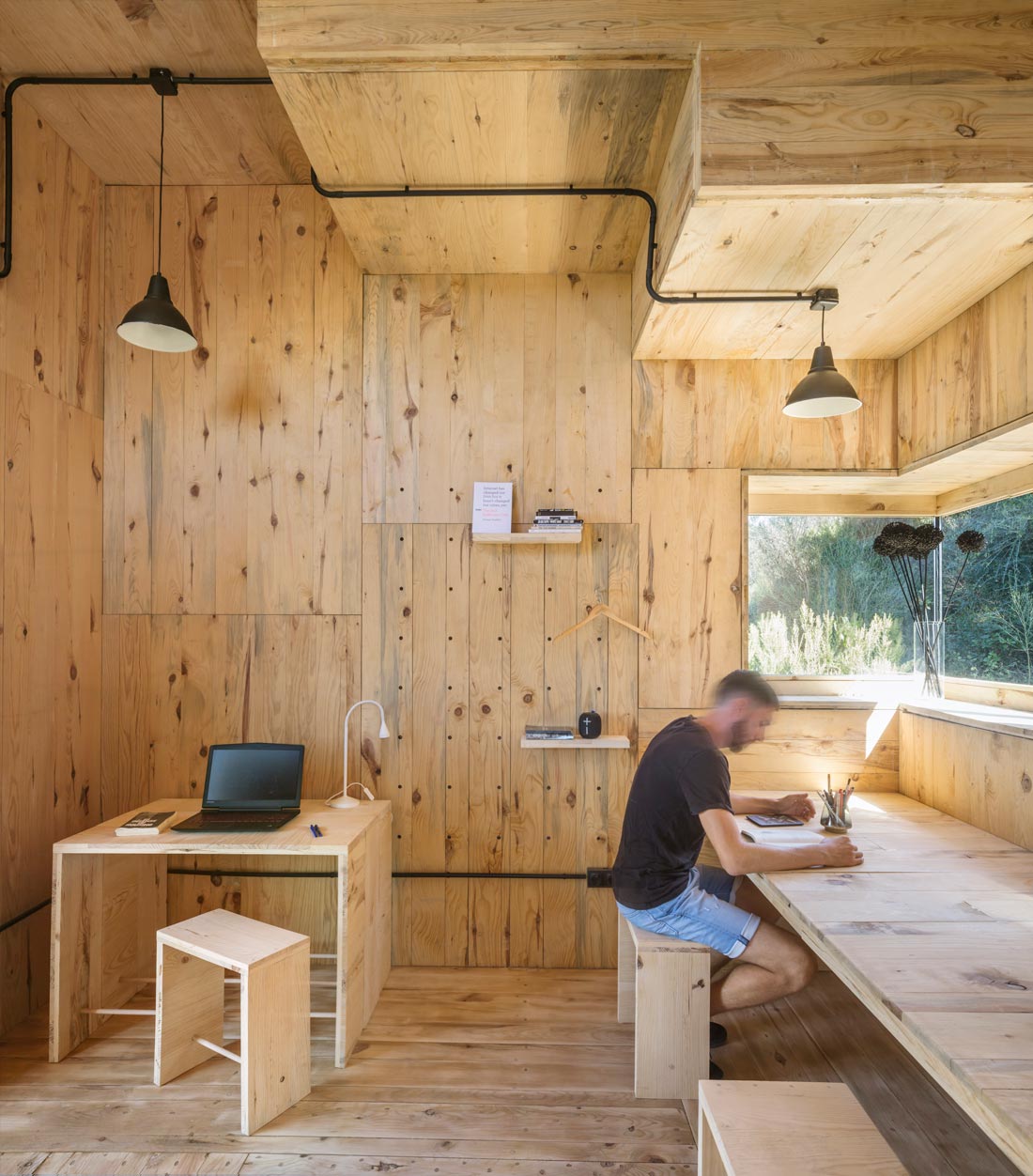 丨西班牙巴塞罗那丨加泰罗尼亚高级建筑学院MAEBB团队-13