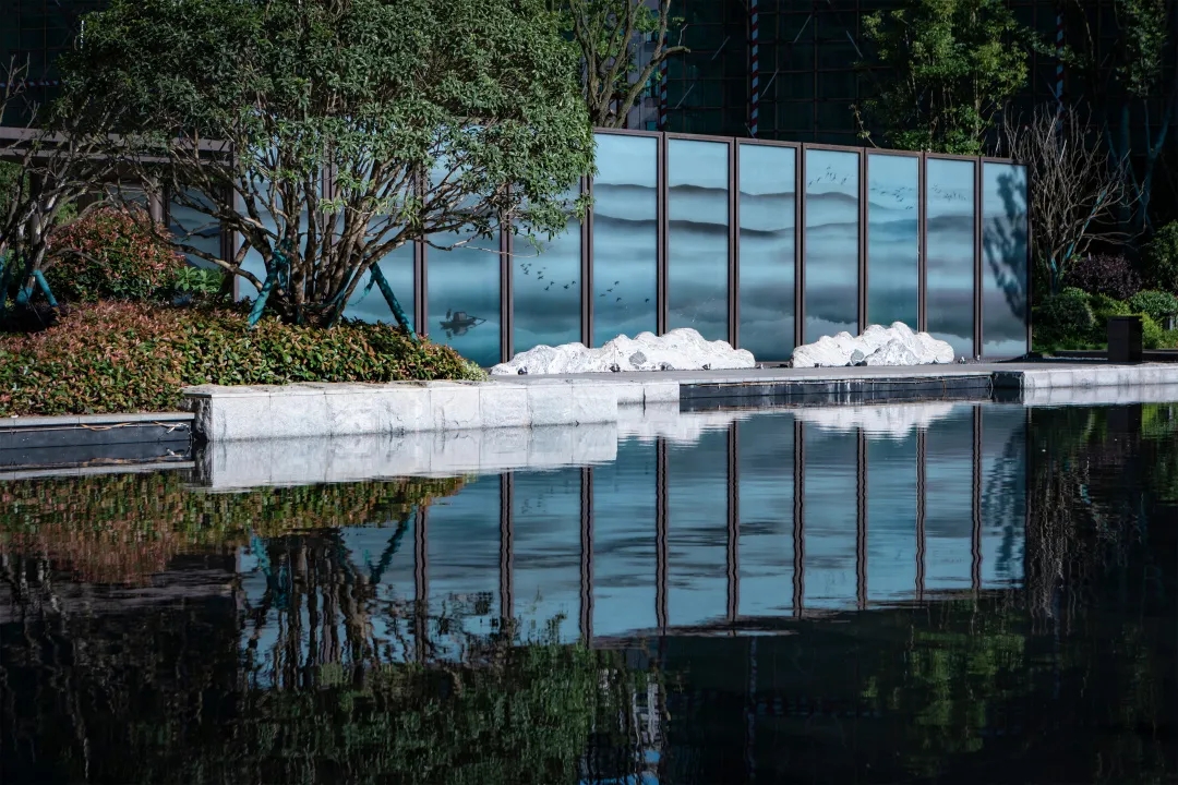 邵阳乾道·桃源府示范区景观丨中国邵阳丨上禾景观设计-17