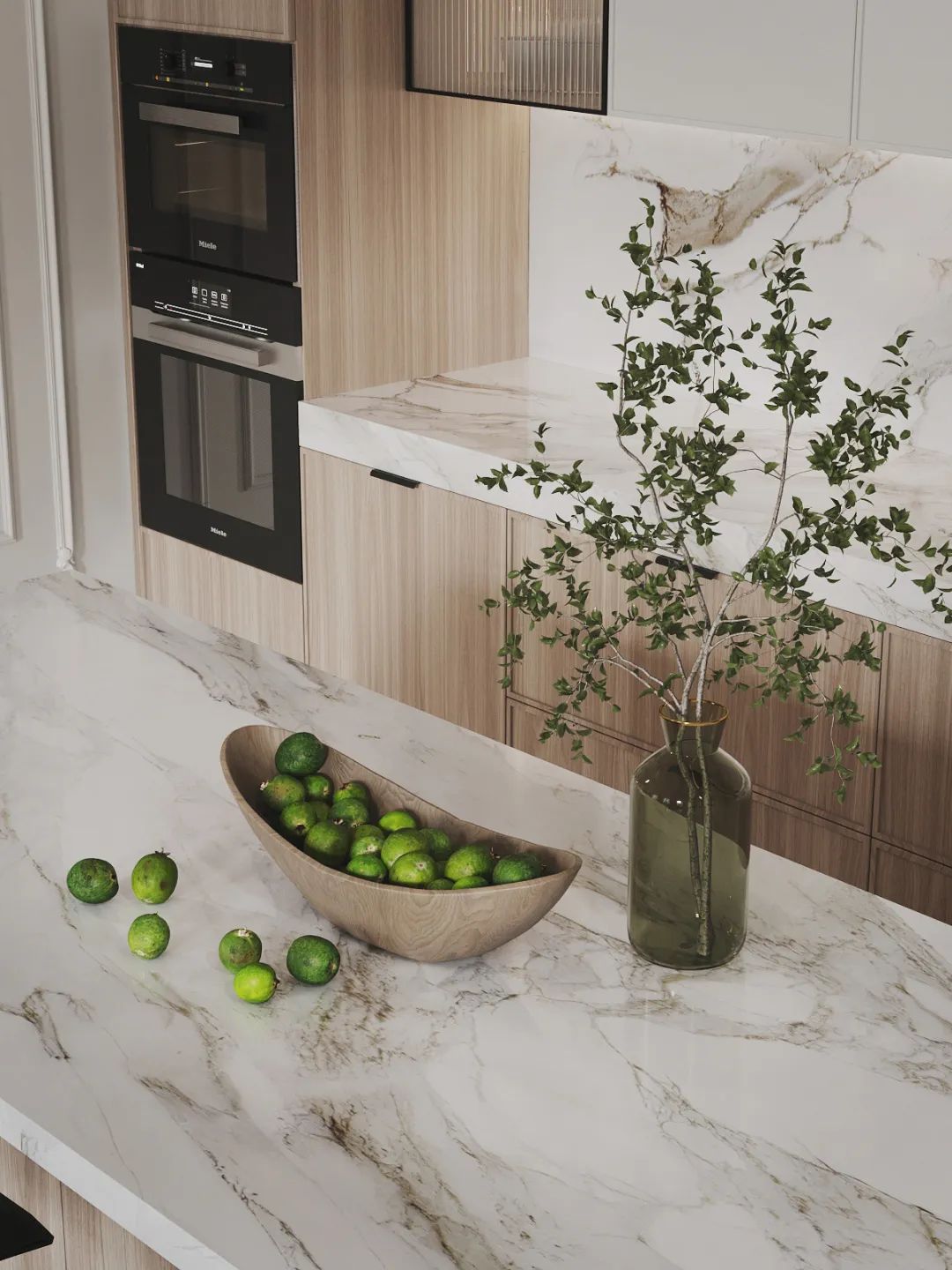 现代简奢诗意生活丨ksinteriors.ru-6