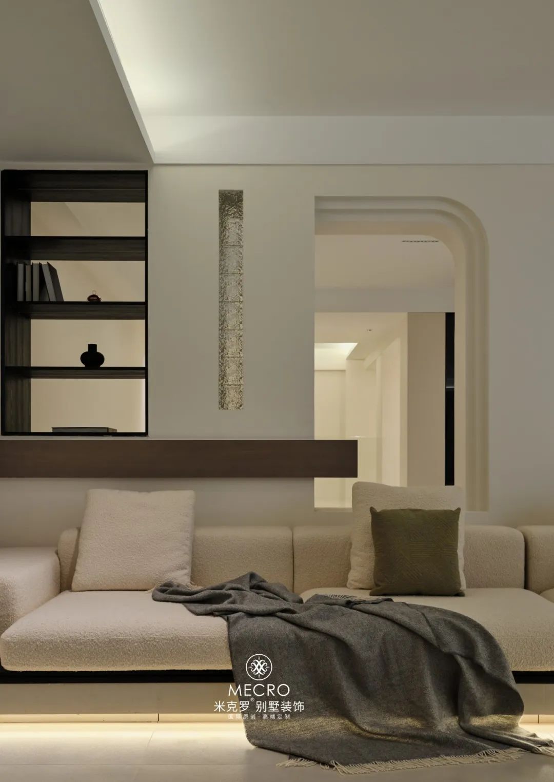 MECRO·苏州别墅装修丨中国苏州丨米克罗别墅装饰-7
