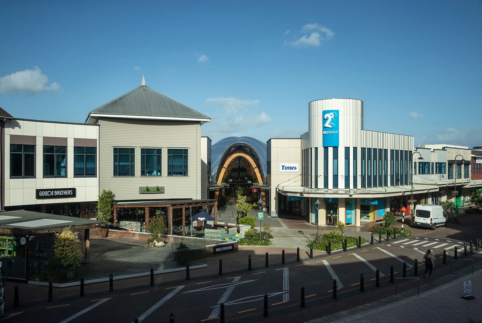 植物园巷丨新西兰奥克兰丨Ignite Architects-6