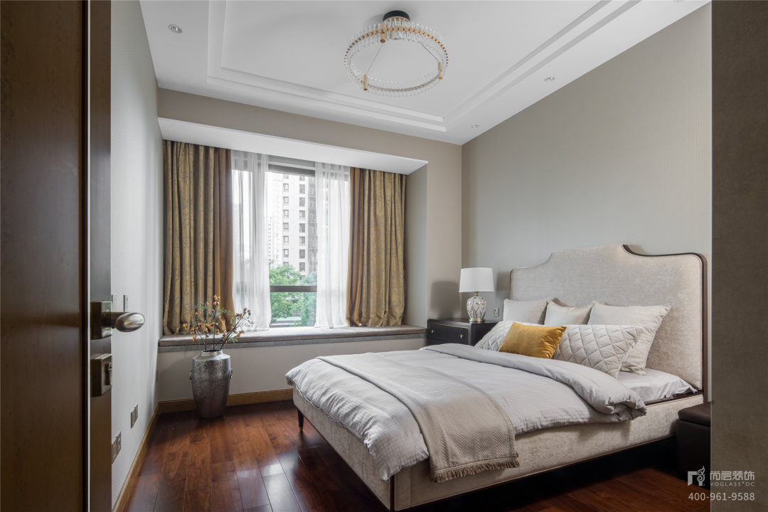 尚层装饰 | 打造温馨高级感的家-52