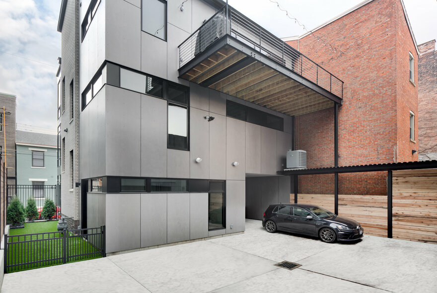 维滕伯格住宅-22