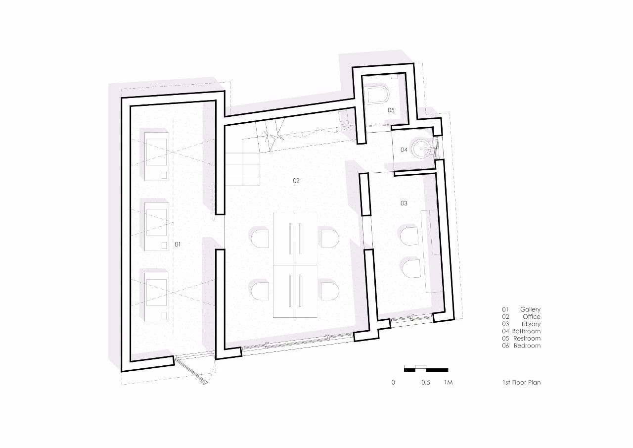 高云岭20号 Garage House-35