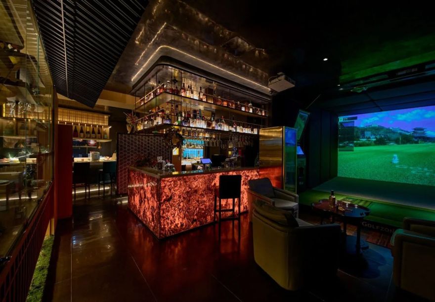 婕·割烹烧鸟私人会所丨中国北京丨大卫之家设计机构-23