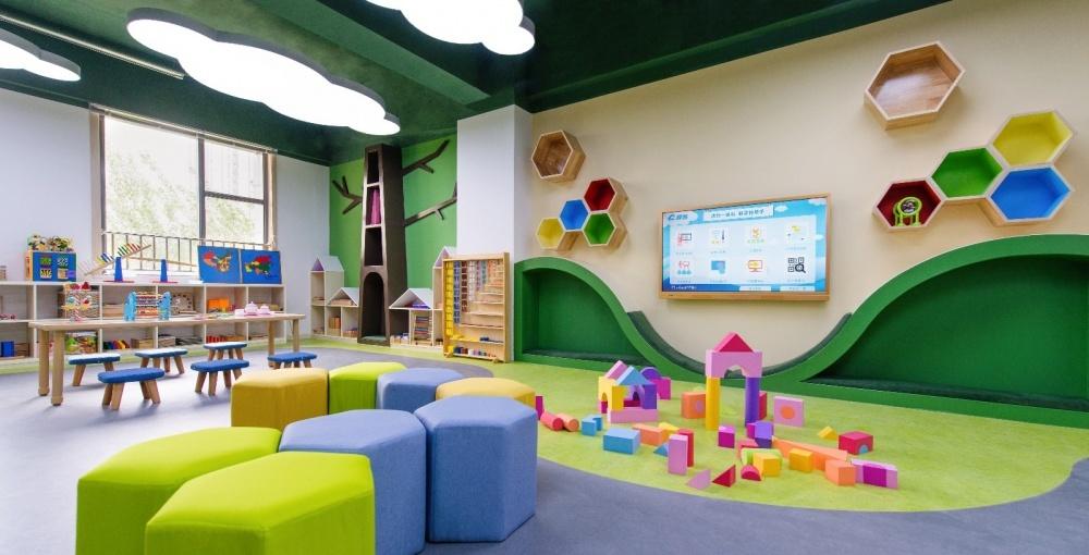 早教中心设计,打造童趣空间-2