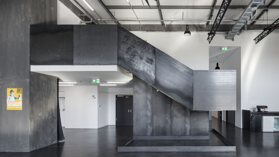 丨德国杜塞尔多夫丨DFZ ARCHITEKTEN,Meyer Architekten-8