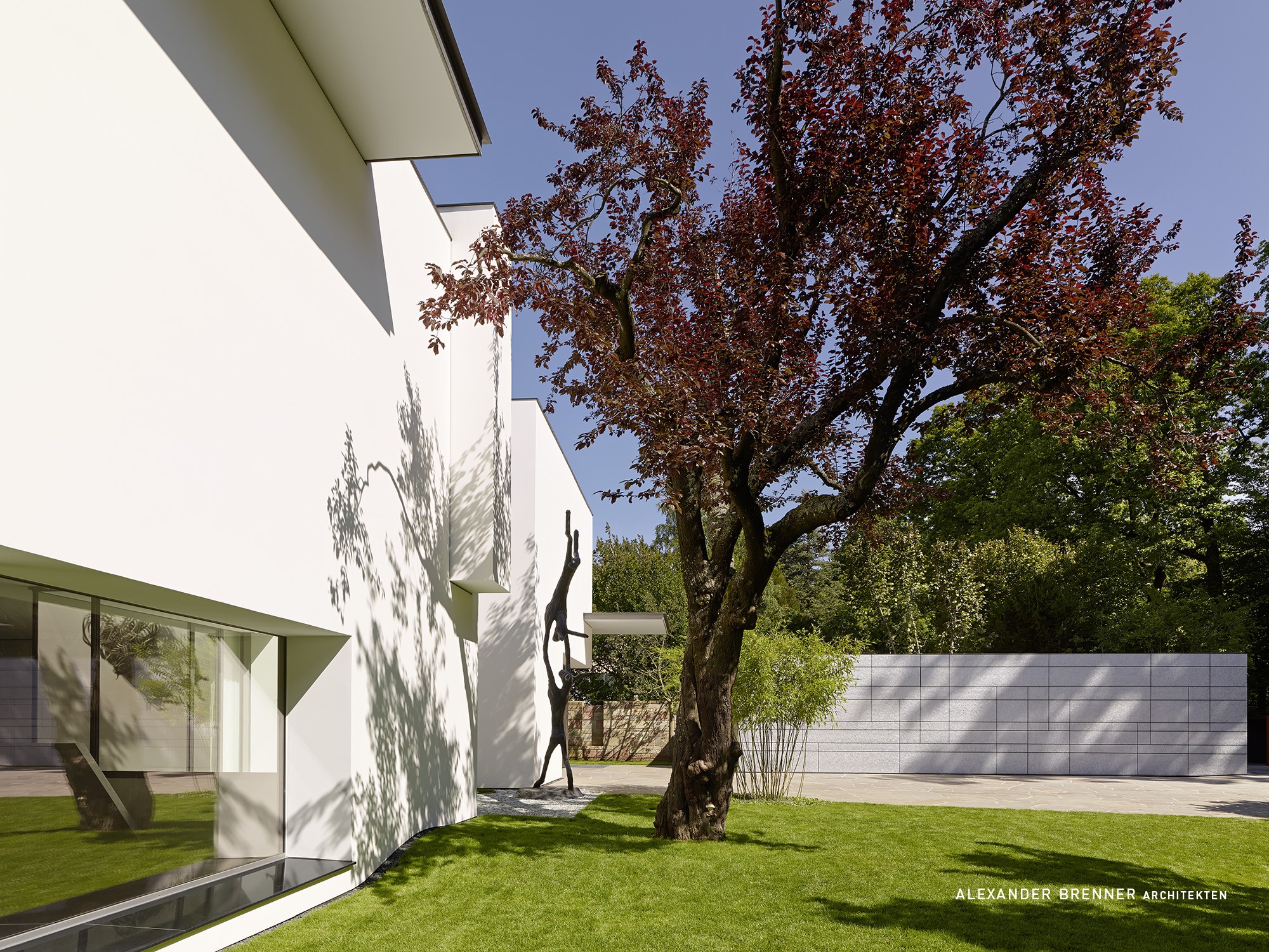 SU House Alexander Brenner Architects-11