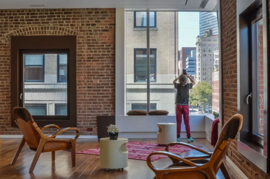 翠贝卡联排别墅丨美国丨TRA Studio-16