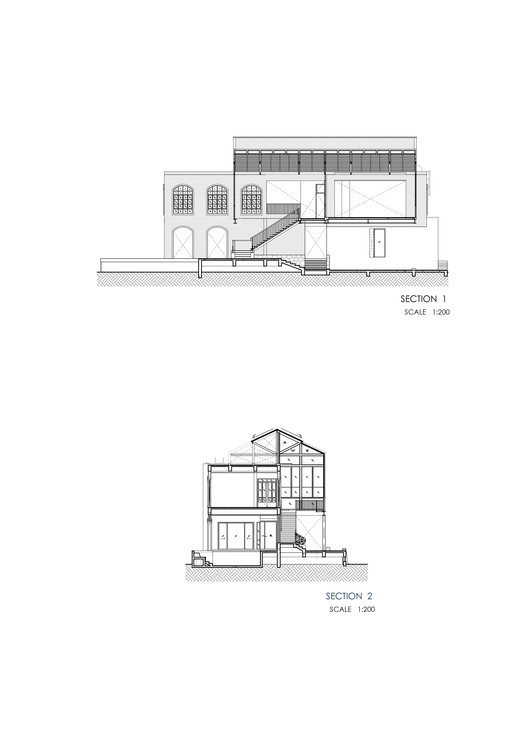 红砖之魅 | 曼谷 Gentry Sukhumvit 俱乐部设计-20
