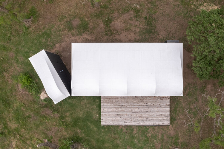 自然之影 · 阿根廷乡村艺术工作室丨阿根廷布宜诺斯艾利斯丨AtelierA,DUB Arquitectura-8