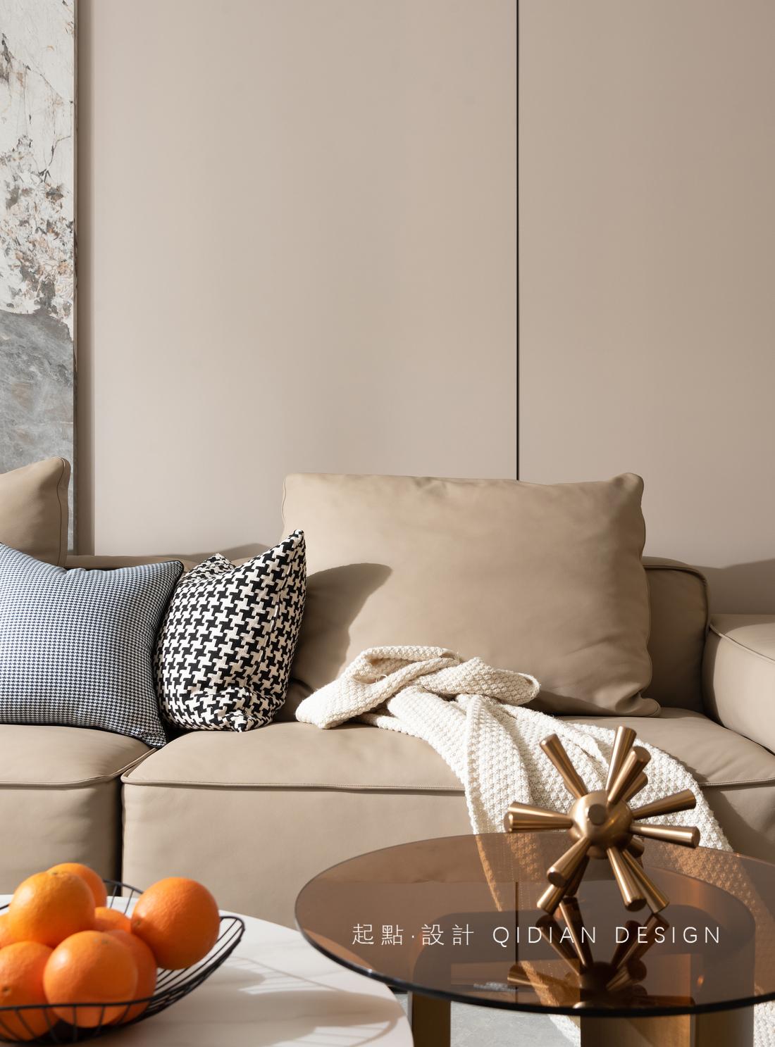 现代轻奢四室住宅-25