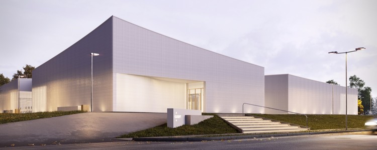 UN·IT 办公模块丨乌克兰基辅丨M3 Architects-1