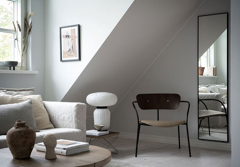 瑞典阁楼小公寓，浪漫宜居的简约空间-16