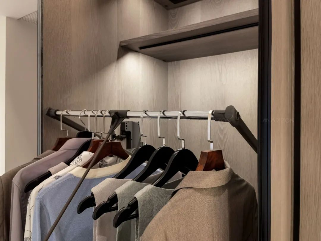 杭州中海·黄龙云起丨中国杭州丨近境制作设计-29