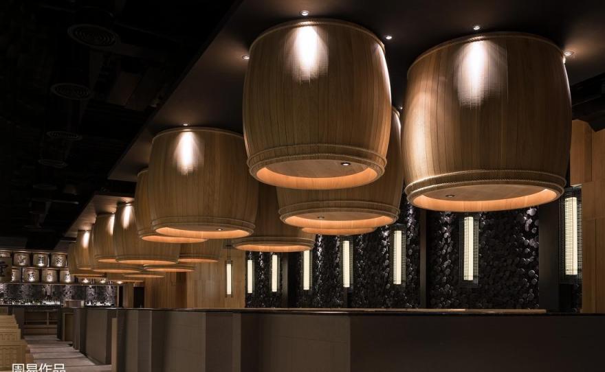 安藤大師風燒肉店,演繹和風慢活魅力-4