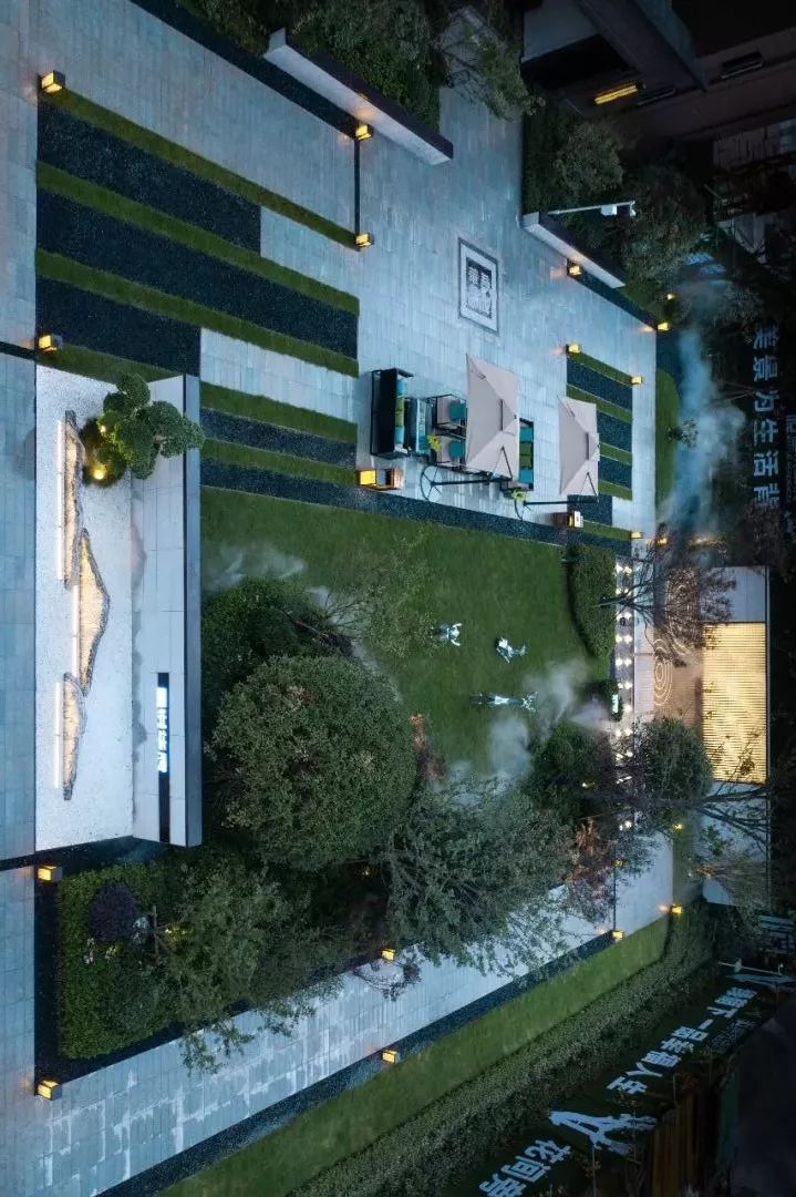 荆楚山水醉蓬莱 | 襄阳 ·新城吾悦华府实体示范区-11