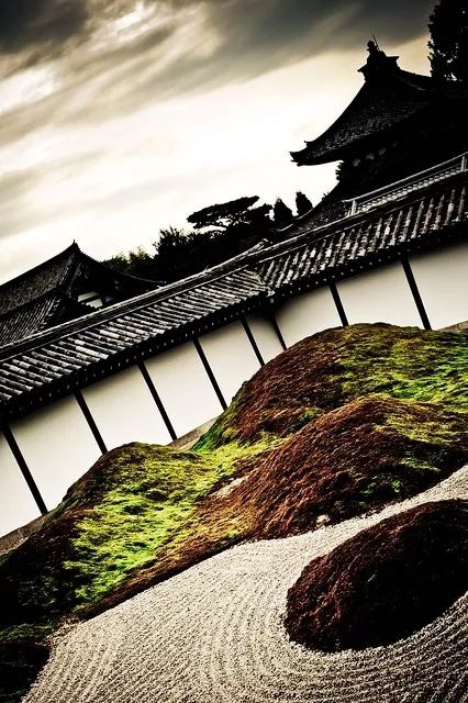 日本庭院设计 | 营造幽玄恬静的氛围-9